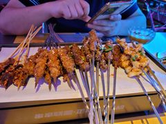 -燥次·烧烤酒场(万象城店)