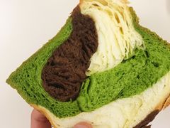 三色吐司-真爱吐司(龙湖店)