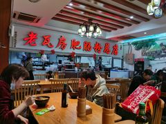 大堂-青石桥老瓦房肥肠粉总店(青石桥总店)