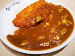 芝士蛤蜊猪排咖喱饭-CoCo壱番屋(久光百货店)