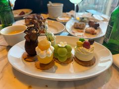 -君悦酒店·乐厨·高空自助餐(青年大街店)