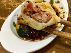 番茄牛肉水饺-山东水饺(南坪新街店)