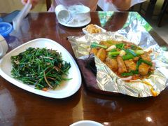 -自游人·美食一楼·地道徽菜(三十年名店)