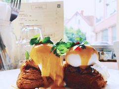班尼迪克蛋-Egg•Allday Brunch(襄阳北路店)
