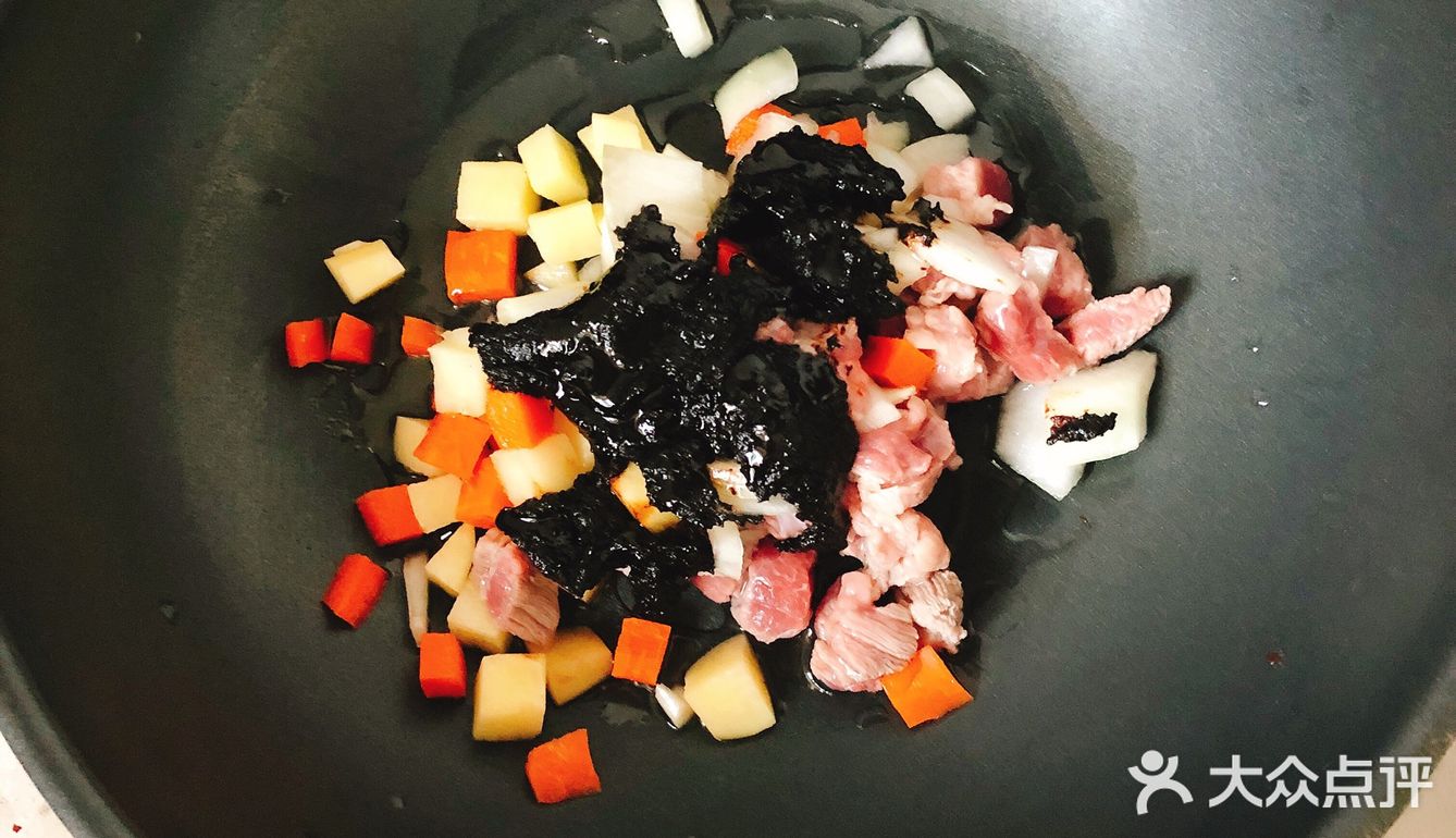 🎈生活需要仪式感🎈周末自制韩式炸酱面😋