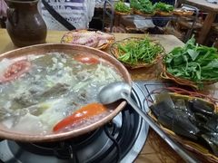 -阿婆情腊排骨火锅(饮玉巷店)