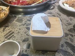 -椒香城门口老火锅(天府长城店)