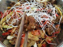 -弓虽昌焖烧鸡(大竹林店)