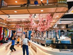-阿尔卑斯比萨牛排自助(万达广场店)