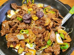 -朝族高丽火盆(长白山总店)