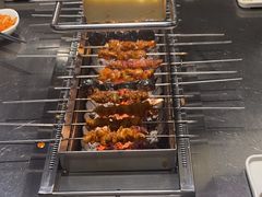 -白玉串城·朝鲜族烤串(龙岗店)