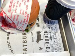 -FATBURGER 特富客汉堡(外交公寓店)