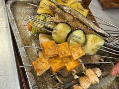 -小寒羊烧烤(凯瑞时代大厦店)