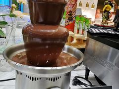 -银龙酒店-巴黎时光西餐厅