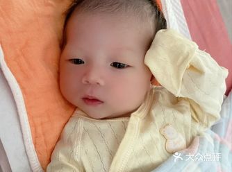我来月子中心坐月子啦~
