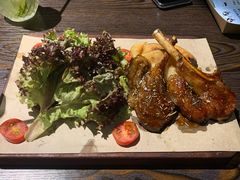 -The Cheebat 锌吧·Bistro(体育西店)