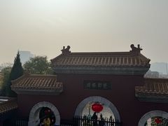 -戏马台景区