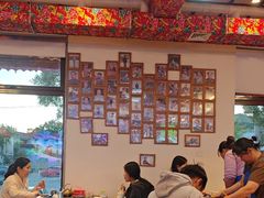 -钰田大院·碳烤虹鳟鱼·怀柔地道农家菜(雁栖湖店)