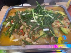 -四姐南瓜田鸡(202店)