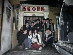 -棂笼·深度沉浸密室(武汉旗舰店)