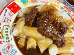 -喜势点·糖沙翁手工茶点·本地人茶居(永庆坊店)