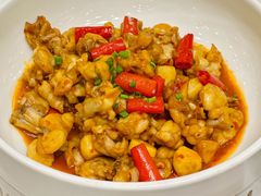 湖南口味牛蛙-富淳饭店(世纪公园店)