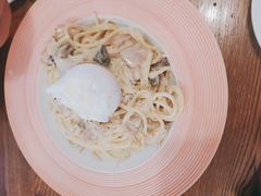 经典奶油培根面-AFS Cafe & Canteen(闽江二路店)