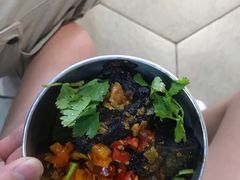 -自黑豆夫·臭豆腐夹馍(四海唐人街店)