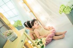 -DORA kids 朵拉儿童摄影花园店