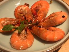 花雕熟醉大虾-溪林小馆(浦江城市生活广场店)