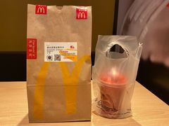-麦当劳(望京国际商业中心店)