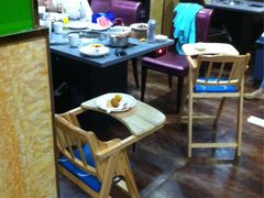 -欢乐牧场烧烤涮自助餐厅(新天地店)