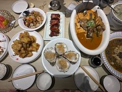 -小船渔村•大连菜•大连焖鱼(黄河路店)