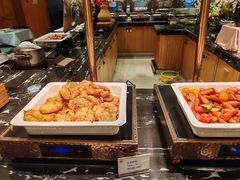 -安徽饭店·白鹭阁自助餐厅(梅山路店)