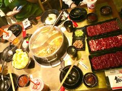 -左庭右院鲜牛肉火锅(南通CBD大有境店)