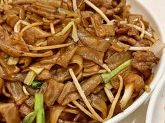 丝炒牛河-金利茶餐厅(中船汇店)