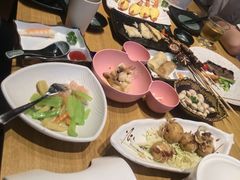 -稻早料理美术馆(城阳店)