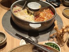 -巴奴毛肚火锅(龙湖锦艺城店)