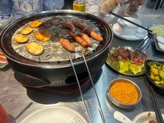 -燚青春东北泥炉烤肉(百合店)