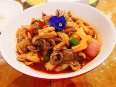 -时光乌托邦空中花园餐厅川味·融合菜(幸福广场店)