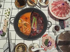 -伍师兄市井火锅(东部星悦天地店)