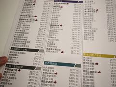 菜单-泉味道贵州厨房(三里河店)