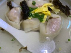 招牌鲜虾小馄饨-苏小柳手工点心(人民广场分院)