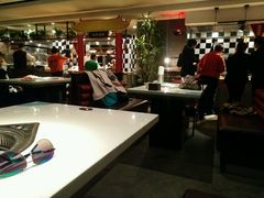 大堂-鲜佰汇海鲜烤肉自助餐厅(银座商城泰安店)