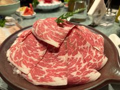 -额尔敦传统涮(公园西路店)