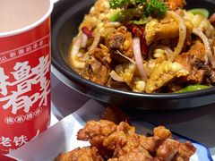 -状元虎.摇滚炒鸡.家常菜(义勇街店)