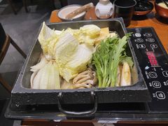 日式寿喜风涮锅-胜博殿霸王树(嘉里中心店)