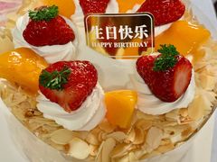 我的生日蛋糕-味多美蛋糕(灯市口店)