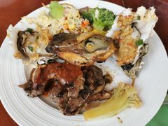 -东莞塘厦三正半山温泉酒店·沙利文西餐厅