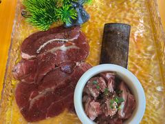 -犟牛家·榴莲烤肉(五棵松店)